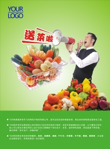 中原新農(nóng)宣傳單