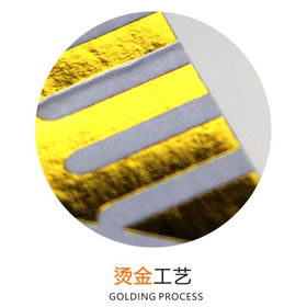 飛印網名片印刷工藝燙金 飛印網名片印刷工藝燙金