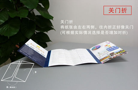 關門折-飛印網 關門折-飛印網